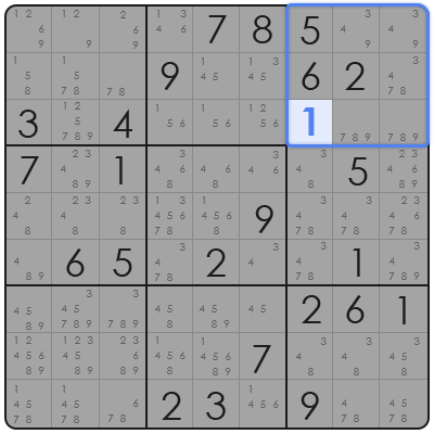 sudoku diagonal rule